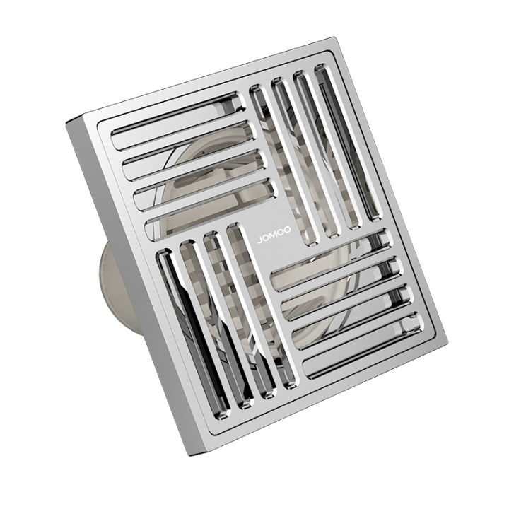 JOMOO | Nắp Thoát Nước Sàn Không Mùi Inox | Lazada.vn