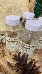 botol air zam-zam 50 ml kosong isi 25 pcs