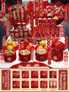 supremdns | Moving To New Home Gift Set