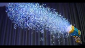 Dargly Tiktok เครื่องตีฟอง USB 69 ช่องปล่อยแสงได้ มัลติฟังก์ชั่น คุณประสบความสำคัญของสินค้า