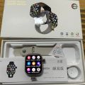 CD20 smartwatch global version supports SIM card WiFi GPS video call 2.29-inch AMOLED screen 490x580 with 180 ° rotating camera. 