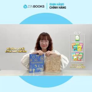 Sách - Combo Lịch Sử Và Tôn Giáo Thế Giới