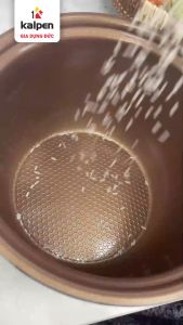 Nồi Cơm Điện Cao Cấp Kalpen R7 1.8 Lít - An Gia Phúc