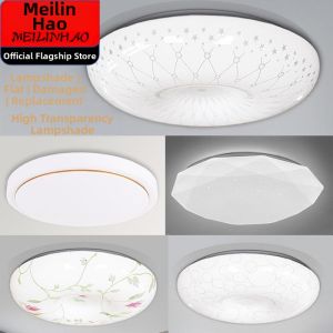 forsso | Universal Round Ceiling Light Shade for Living Room and Bedroom
