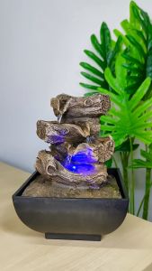 INDOOR WATER FOUNTAIN/HOME DECORATION/DESKTOP DECORATION/ CODE 2348