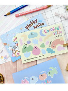 SEASON Taiwan Four Seasons Portable Accounting Book Family Budget Book Financial Record Book Home Planning Book Durable