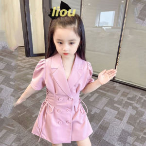 Design Sense Waist Tied Dress for Women