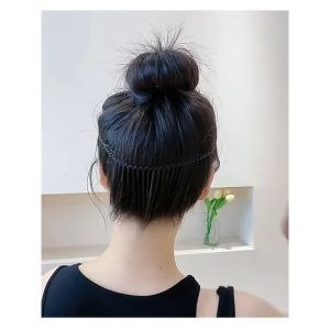 Kẹp tóc vô hình cố định tóc gãy sau gáy/trán kẹp tóc giúp phụ nữ sắp xếp tóc-HAUSE