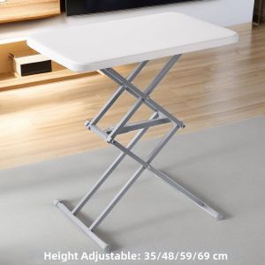 DANBIYIN | Adjustable Foldable Study Desk