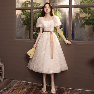 Airuchu White Small Evening Dresses: A Guide to Celebrity Temperament Sense & Student Dresses