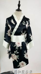 MIMI SHOP  ชุดกิโมโน ชุดคอสเพลย์ ชุดญี่ปุ่น 💖 เเถมจีสตริง พร้อมจัดส่ง M-277