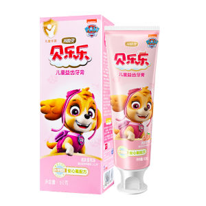 LENGSUANLING | Kem Đánh Răng Chống Sâu Dành Cho Trẻ Em Mềm Mại 60g