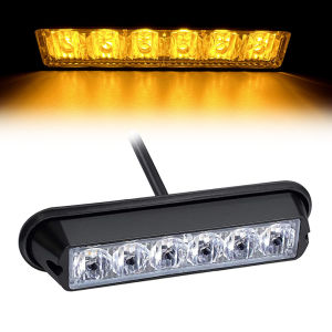 6 LED Emergency Strobe Lights: A Comprehensive Guide
