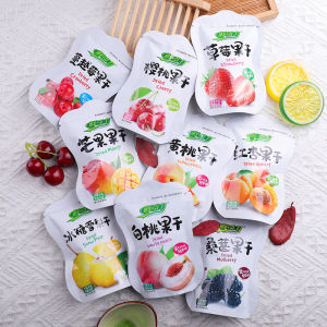 Fresh Gravity Yellow Peach Dry Cranberry Strawberry Dry Mango Dry Red Apricot Dry White Peach Dry Cherry Dry Mulberry Fruit Dry Snacks