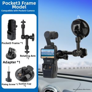 JOYCS | Stabilizing Multifunctional Phone Mount