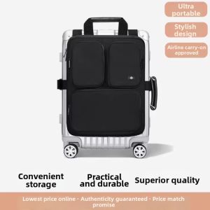 X.FAYMAN | Expandable Functional Travel Bag 20 Inch