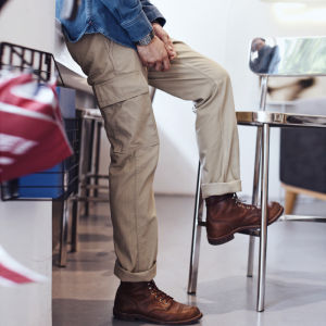 SauceZhan | Quần Jeans Phong Cách Vintage