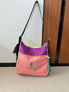 Cotopaxi Alpaca Backpack 16L - Double Shoulder Bag for Men and Women - Crossbody Bag for Fitness - Cycling Bag