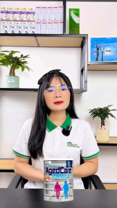 Sữa Hoàng Gia Úc Royal Ausnz Agedcare Formula Dành Cho Người Trên 40 Tuổi 900g