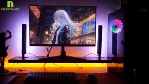 RGB led light PC USB LED Lights APP Control Color Changing 5050 RGB Led Light Decoration TV Backlight Diode