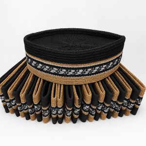 20pics kopiah songkok Priangan motif premium