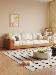 High-grade Velvet Sofa for Small Spaces