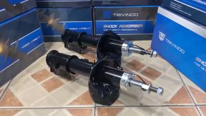 SHOCKBREAKER ABSORBER SHOCK BREAKER BREKER DEPAN HYUNDAI GRAND AVEGA NEW RIO 54660-25750/54650-25750 MERK TRIVINDO SOKBREAKER SHOCKBREKER FRONT BREKER SHOCK BREAKER SOKBREKER SATU SET