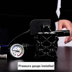 Head Pump Jet Cleaner Kepala Pompa Mesin Pressure Washer Cylinder Head Pump High Pressure Universal Compatible QL1200 QL1600 QL2500 Maestro Jet 100 Lakoni Daytoma 100M Benz Bz 8555