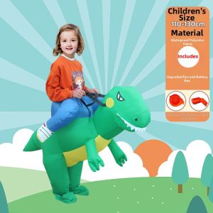 YIRANJIA | Funny Dinosaur Inflatable Costume for Kids