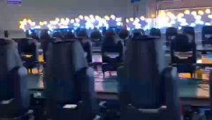 Manila Stocks Stage Light: 300W Beam Moving Head Light DJ Disco Equipment Beam Lighting 2PCS IN ONE CASE