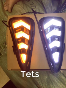 Đèn Led Gầm Trước Camry 2015 2016 2017 2018 - Led Gầm Trước Toyota Camry