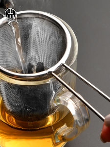 Stainless Steel 304 Tea Filter Separator
