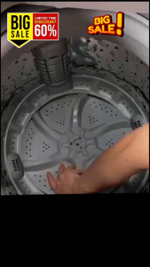 DNS Pembersih Mesin Cuci Semua Tipe Washing Machine Cleaner 500gr