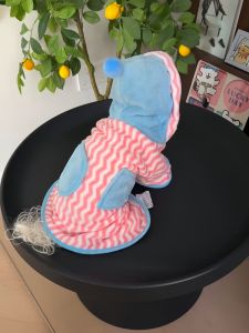 ผ้าขนหนูอาบน้ำสัตว์เลี้ยงแบบหนาสำหรับสุนัขและแมวขนาดเล็ก ผ้าขนหนูแห้งเร็ว ผ้าขนหนูสำหรับสุนัข ผ้าขนหนูสำหรับแมว