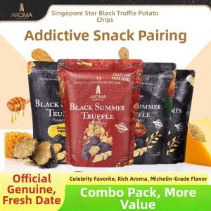 MAOWO | Truffle Multiflavor Chips