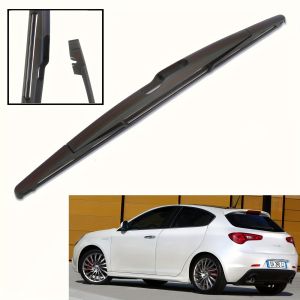 14" Rear Wiper Blade  Windshield Windscreen Tailgate Window Car Rain Brush For Alfa Romeo Giulietta 940 2010 - 2020