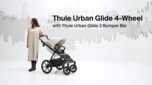 Thule Urban Glide 3 Baby Stroller Bumper Bar