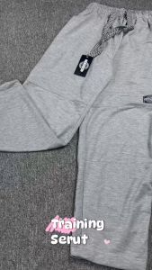 Celana Panjang Loose Pants untuk Pria & Wanita