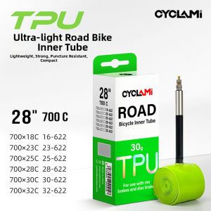 CYCLAMI | Ultra-light TPU Anti-puncture Bicycle Inner Tube