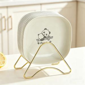 Thickened Food Debris Storage Tray Plastic