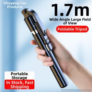 NPC | 360 Degree Rotatable Bluetooth Phone Selfie Stick Tripod