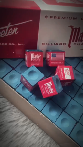 [ Combo 10 ] Viên Lơ MASTER MỸ ĐỎ Hàng Nhập Khẩu Chất Lượng Cao