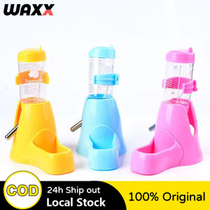 80ML Pet Hamster Water Feeder Small Pets Drinking Bottle Pet Hamster Water Bottle With Stand