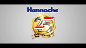 (TERMURAH!) Lampu LED HANNOCHS VARIO 6 / 12 / 18 / 22 / 30 / 40 / 45 / 50 WATT / GARANSI 1 TAHUN