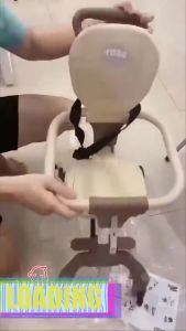 Baby Stroller Two-way Foldable Stroller 0-36 Month Bike Baby Reversible Handle Stroller Folding 360