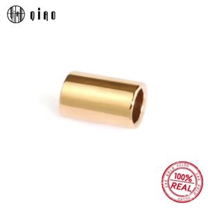10PCS 14K gold filled Crimp & End Beads 2mm 1.6mm 14K gold Crimps 14k gold filled End Beads for Jewelry Making Jewelry Findings