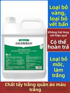 Chất Tẩy Mờ Vết Ố Vàng Làm Trắng Lại