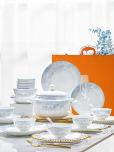 TAOYI | Aesthetic Ceramic Tableware Set Gift