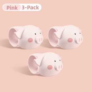 RORK | Silicone Noise-Reducing Bumper Protective Cover For Door Handles