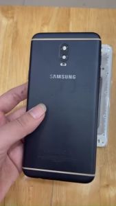 Bộ vỏ samsung J7 PLUS